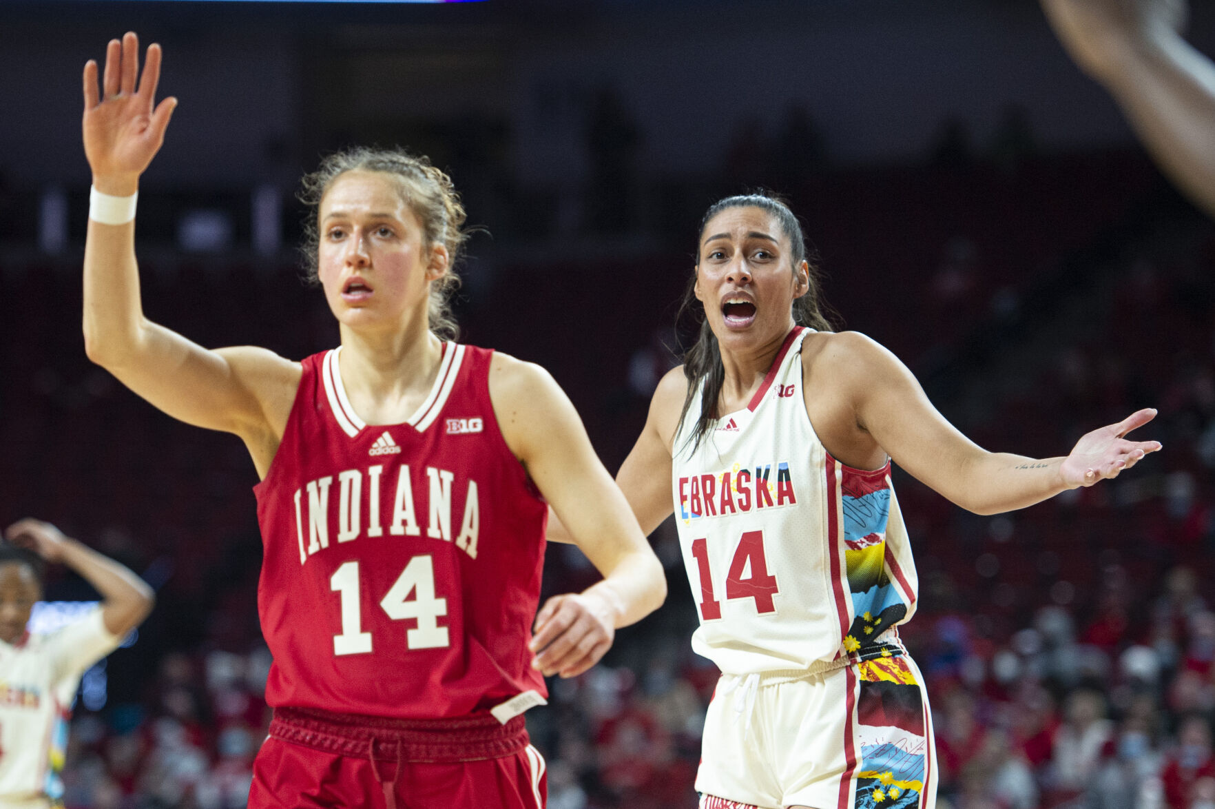 Indiana vs. Nebraska, 2.14